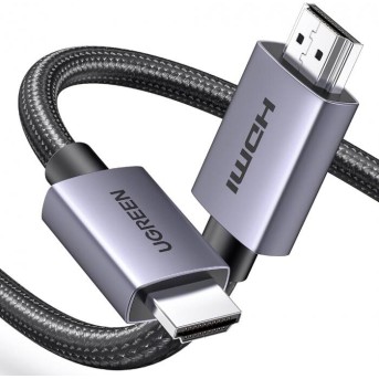Кабель Ugreen HD153 HDMI 4K Cable 2m 25299 - Metoo (1)