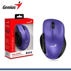 Мышка Genius RS2,Ergo 8200S,Purple 31030029402