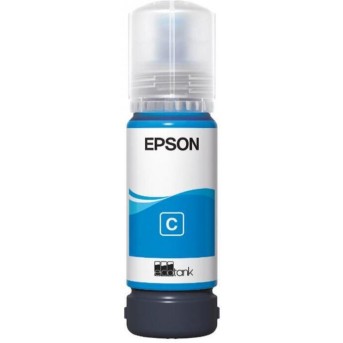 Картридж Epson C13T09C24A 108 EcoTank ink Cyan - Metoo (1)