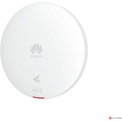 Точка доступа Huawei AP362 Wi-Fi 6 indoor Settled (2.4G/<wbr>5GHz, 2*2/<wbr>2*2 MU-MIMO, 1*GE RJ45, internal smart antennas)