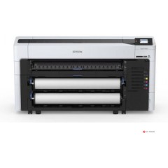 Принтер шир-тный Epson SC-T7700DL C11CJ74301A0, 44" А0+ 1118mm, 16,3 с/<wbr>А1, 960ГБ, PS, 2 рул, USB, LAN, Wifi