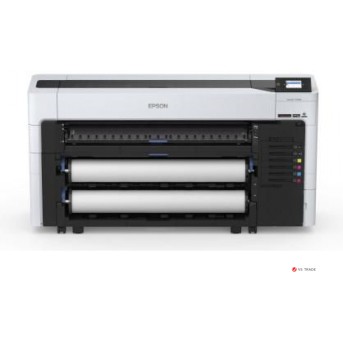 Принтер шир-тный Epson SC-T7700DL C11CJ74301A0, 44" А0+ 1118mm, 16,3 с/<wbr>А1, 960ГБ, PS, 2 рул, USB, LAN, Wifi - Metoo (1)