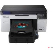 Принтер для прямой печати на текстиле Epson SureColor SC-F2200 (5C) C11CK80301A0, 16quot; 406мм, от 28 сек. на одну футболку