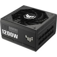 Блок питания ASUS TUF-GAMING-1200G, full modular, 1200W, ATX12V/80Plus Gold, ATX 3.0, Black