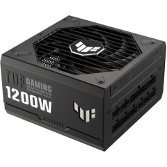 Блок питания ASUS TUF-GAMING-1200G, full modular, 1200W, ATX12V/<wbr>80Plus Gold, ATX 3.0, Black