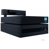 ИБП Ippon Innova RT II 6000 On-Line UPS 6000VA, 6000Вт, чист. синусоида, 6xC13+2xC19+КБ, USB/RS232 , бат., LCD, 5U