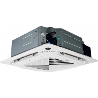Кондиционер MDCD-60HRDN8 Inv Инверторный кассетного типа Standard Inverter, встроенная помпа, ИК ПДУ - Metoo (1)