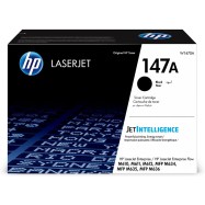 Картридж лазерный HP W1470A, 147A, черный