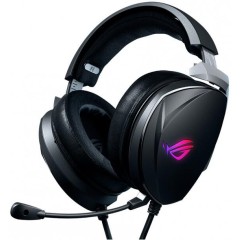 Гарнитура Asus ROG Theta 7.1 90YH01W7-B2UA00, проводная, подключение USB