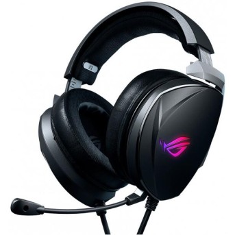 Гарнитура Asus ROG Theta 7.1 90YH01W7-B2UA00, проводная, подключение USB - Metoo (1)