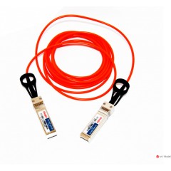 Кабель оптический Ruijie XG-SFP-AOC1M 10GBASE SFP+ Optical Stack Cable (included both side transceivers) , 1 Meter