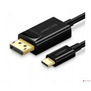 Кабель-конвертер Ugreen MM139 USB-C To DP Cable, 50994