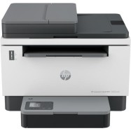 МФУ монохромное LaserJet Tank HP 2602sdn 2R7F6A, 23 стр, 500 МГц, 64 МБ, ADF