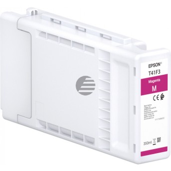 Картридж с пурпурными чернилами Epson C13T41R34N UltraChrome XD2 110ml - Metoo (1)
