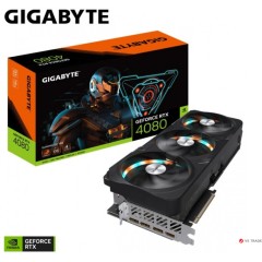 Видеокарта Gigabyte Radeon RX 7900 GRE GAMING OC 16G, GDDR6, 256Bit Interface, 5120 Stream Processors, HDMI, DP, BOX