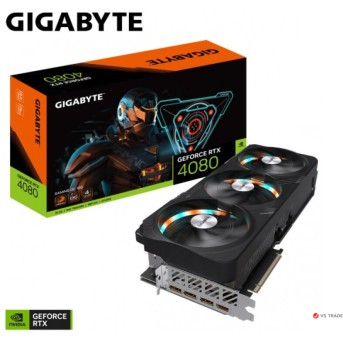 Видеокарта Gigabyte Radeon RX 7900 GRE GAMING OC 16G, GDDR6, 256Bit Interface, 5120 Stream Processors, HDMI, DP, BOX - Metoo (1)