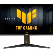 Монитор ASUS VG27UQEL5A IPS,27,16:9 UHD 80Hz/FHD 310Hz,400cd/m2,1000:1,1ms,2xHDMI,DP,Sp 2W,HDR10..