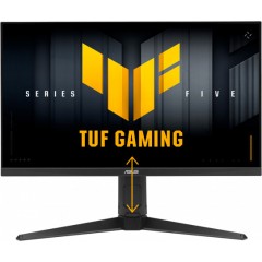 Монитор ASUS VG27UQEL5A IPS,27,16:9 UHD 80Hz/FHD 310Hz,400cd/m2,1000:1,1ms,2xHDMI,DP,Sp 2W,HDR10..