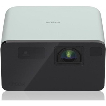 Лазерный проектор Epson EF-21G V11HB35340, 3LCD, FHD, 1000LM, 5млн:1, USB 2.0-A, USB 2.0 Mini-B, HDMI, Google TV, green в Metoo.kz - Metoo (1)