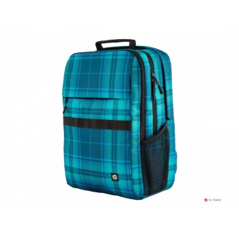 Рюкзак HP 7J594AA Campus XL Tartan Plaid Backpack - Metoo (1)
