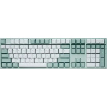 Клавиатура KU103U 55817 UGREEN USB Mechanical Keyboard RU - Metoo (1)