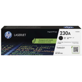 Картридж HP Europe 230A (W2300A) - Metoo (1)