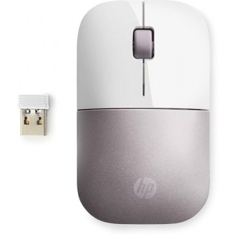Мышь HP 4VY82AA Z3700 Wireless Pink 2.4GHz/<wbr>DPI 1200 - Metoo (1)
