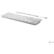 Клавиатура HP Z9H49AA, USB Business Slim, Grey