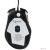 Игровая мышь Gembird MG-500, USB, черный, код Survarium, 5 кнопок, 1600 DPI, подсветка, 1.45м - Metoo (4)