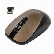 Беспроводная мышь Genius NX-7015,Rosy Brown/BlueEye/2.4Ghz/1200dpi/31030019403