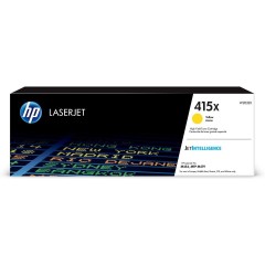 Тонер-картридж 415X для HP LJ M454/<wbr>MFP M479, 6К (O) желтый W2032X