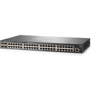 Коммутатор JL260A Aruba 2930F 48G 4SFP Layer 3 Switch, 1U (48xRJ-45 10/100/1000 ports, 4xSFP 1GbE ports)