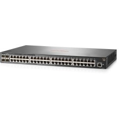 Коммутатор JL260A Aruba 2930F 48G 4SFP Layer 3 Switch, 1U (48xRJ-45 10/<wbr>100/<wbr>1000 ports, 4xSFP 1GbE ports)