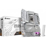 Сист.плата Gigabyte X870E A ELITE WF7 ICE 1.2, X870E, AM5, 4xDDR5, 3xPCI-E x16, 4xM2, SATA, USB4, ..