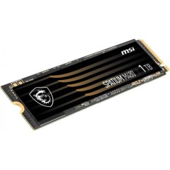 Твердотельный накопитель MSI SPATIUM M480 PRO PCIe 4.0 NVMe M.2 1TB, Read 7400mb/<wbr>s, Write 6000 mb/<wbr>s, Retail