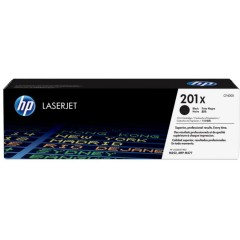 Картридж лазерный HP CF400X черный