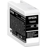Картридж струйный Epson C13T46S80N для SC-P700 Matte Black ULTRACHROME PRO 10 INK) 25 ml..
