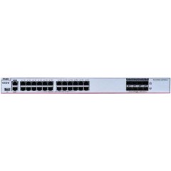 Коммутатор Ruijie RG-S5760C-24GT8XS-X L3 Managed (24x10/<wbr>100/<wbr>1000BASE-T, 8x1G/<wbr>10G SFP+, 2 EMPTY power module slots)