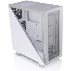 Компьютерный корпус Thermaltake Divider 300 TG Snow, CA-1S2-00M6WN-00, ATX/<wbr>MicroATX/<wbr>Mini-ITX, USB 2*3.0, Без Б/<wbr>П, Белый