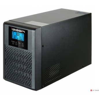 ИБП Ippon Innova G2 Euro 2000 On-Line UPS 2000VA, 1800Вт, чист. синусоида, 4хEURO, управление по USBRS/<wbr>232 , бат., LCD - Metoo (1)