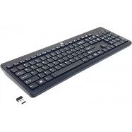 Клавиатура HP 3L1E7AA 230 BLK WL KBD..