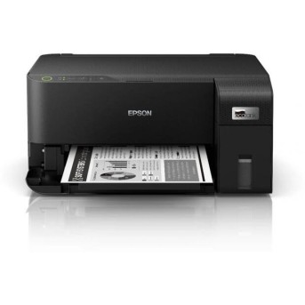 Принтер струйный ЧБ Epson M1050 C11CL01401, A4, до 22 стр/<wbr>мин, WIFI, Ethernet - Metoo (1)