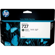 Картридж HP B3P22A, 727 матовый черный