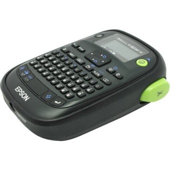 Ленточный принтер для маркировки Epson LW-400VP C51CB70150, 6мм/сек, работа от батареек в Metoo.kz - Metoo (1)