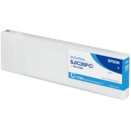 Картридж Epson C33S020619 с голубыми чернилами