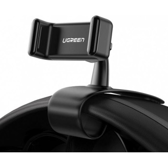 Держатель для телефона Ugreen LP189 Dashboard Snap Clip Phone Holder, 60796 в Metoo.kz - Metoo (1)