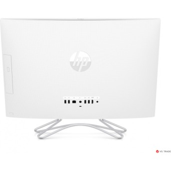 Моноблок HP 8TY30EA 24-f0160ur AIO 23.8" FHD NT,i5-9400T,8GB,1TB,GF MX110 2GB,1yw,no DVD,DOS,KBD,Mouse,Wi-Fi+BT,White - Metoo (4)