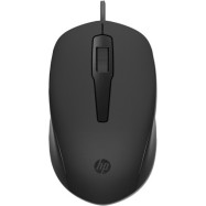 Проводная оптическая мышь HP 150 Wired Mouse 240J6AA#ABB..
