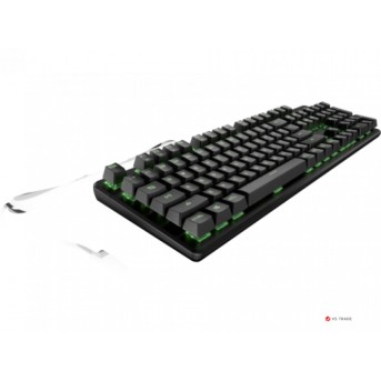 Клавиатура HP 3VN40AA, Pavilion Gaming Keyboard 500. игровая - Metoo (1)