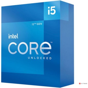 Процессор Intel Core i5-12600K(3.6 GHz), 20M, 1700, BX8071512600K, BOX - Metoo (1)